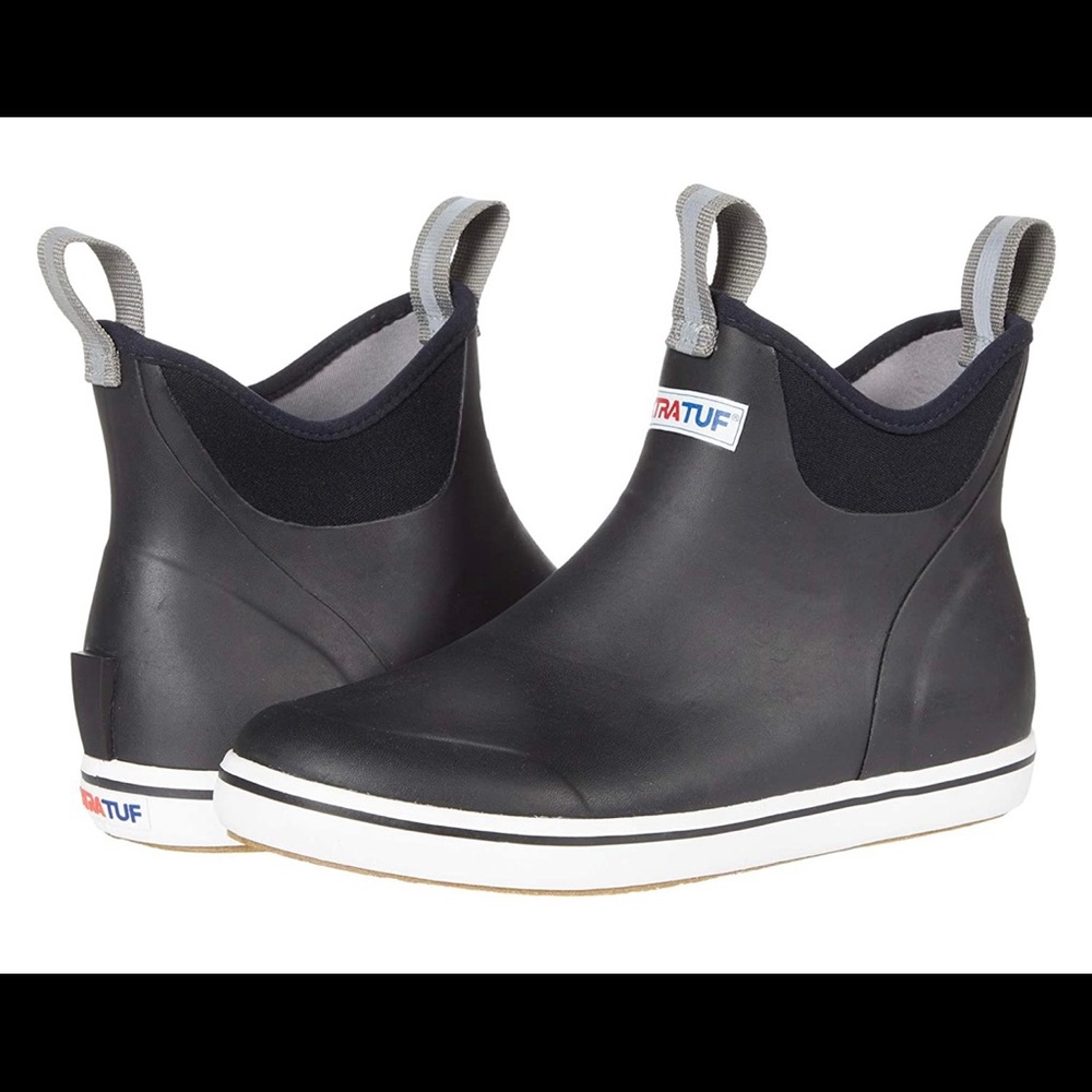 Women's Xtratuf Deck boots